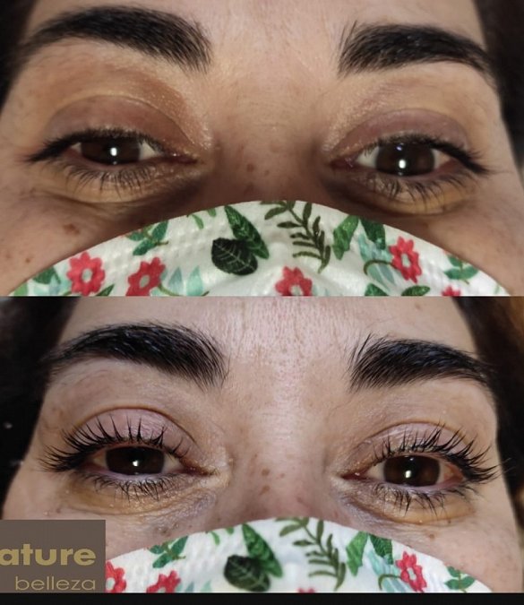 TRATAMIENTO DE LIFTING PESTAÑAS