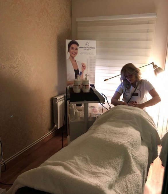 RADIOFRECUENCIA (INDIBA)