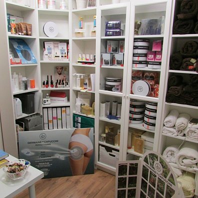 Nuestro Centro de Belleza