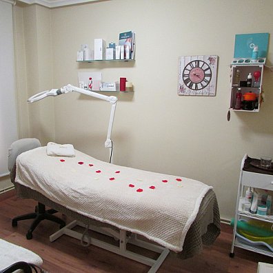 Nuestro Centro de Belleza