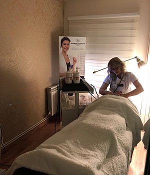 RADIOFRECUENCIA (INDIBA)