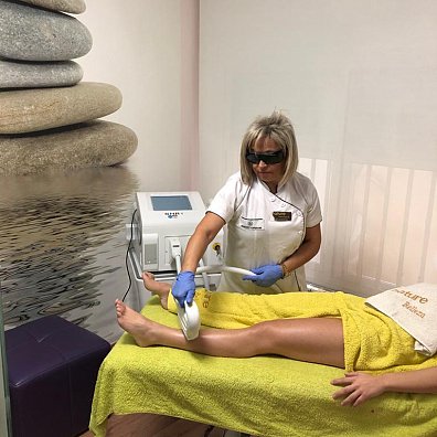 Nuestro Centro de Belleza